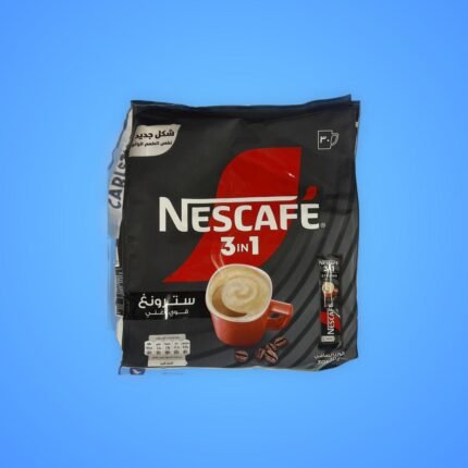 Nescafe 3in1 Strong