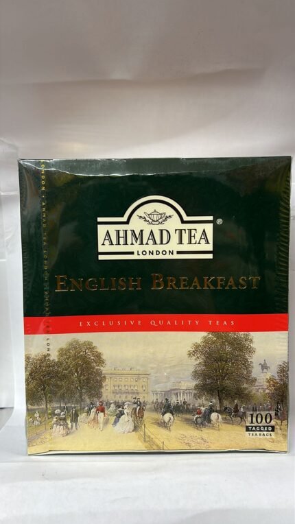 Ahmad Tea English Breakfast