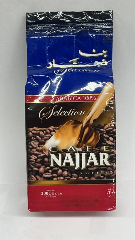 Bun Najjar Arabica 100%
