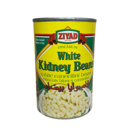Ziyad - White Kidney Beans