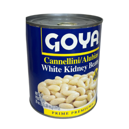Goya White Kidney Beans - Cannellini