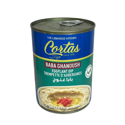 Cortas - Baba Ghanoush