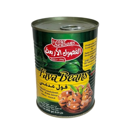 Four Seasons - Fava Beans