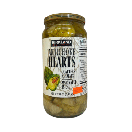 Kirkland - Artichoke Hearts