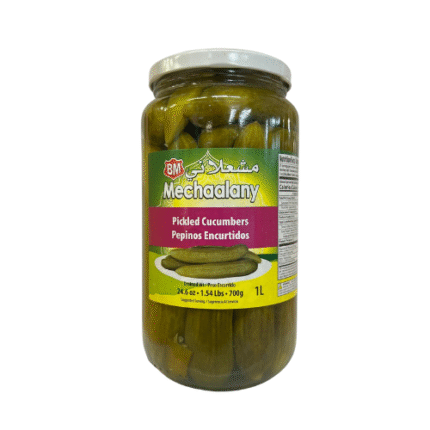 Mechaalany - Pickled Cucumber