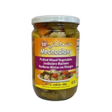 Machaalany - Pickled Mixed Vegetables
