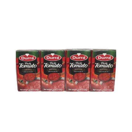 Durra Tomato Paste 4 Pcs