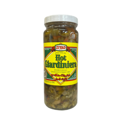 Ziyad- Hot Giardiniera