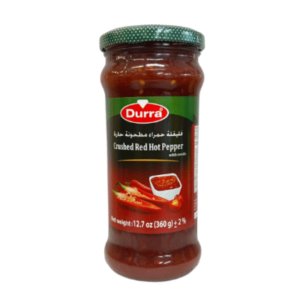 Durra - Crushed Red Hot Peppers
