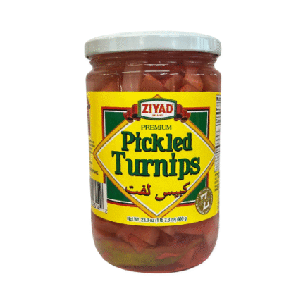Ziyad - Pickled Turnips