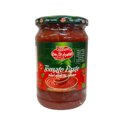 Four Seasons - Tomato Paste