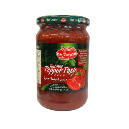 Four Seasons - Red Mild Pepper Paste