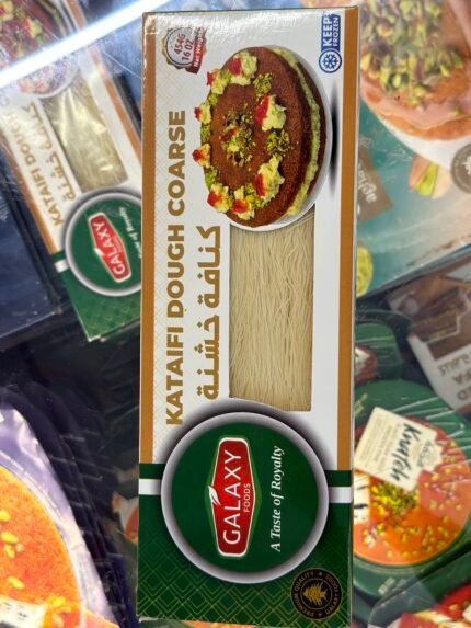 Kataifi dough coarse