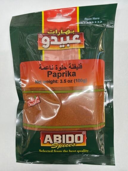 Abido paprika