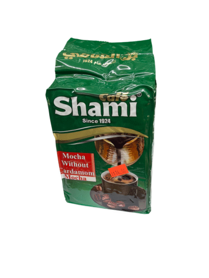 Shami cafe mocha without cardamom 454g