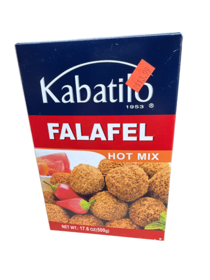 Kabatilo falafel hot mix
