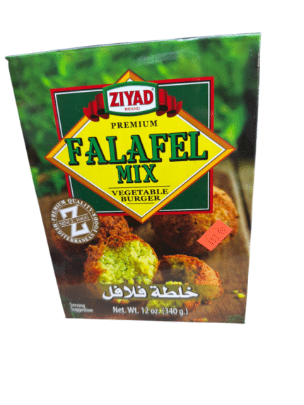 Ziyad Ziyad Falafil Dry Mix  12 oz