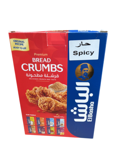 Elbasha bread crumbs