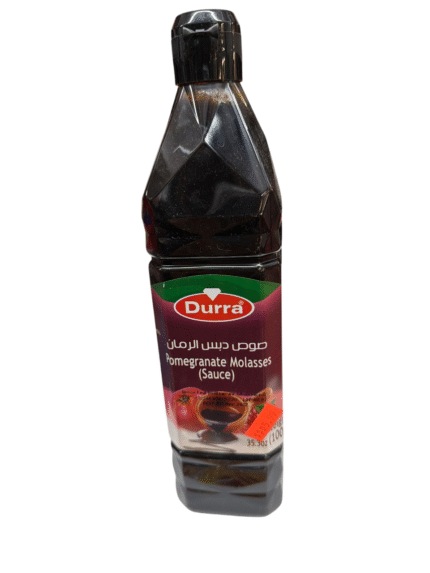 Durra Pomegranate molasses sauce