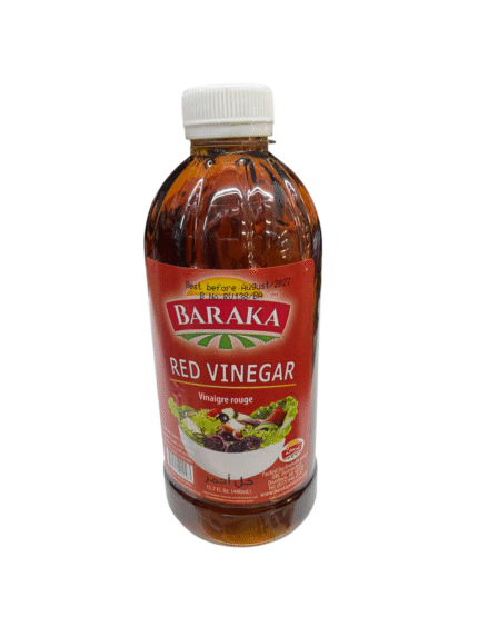 Baraka red vinegar