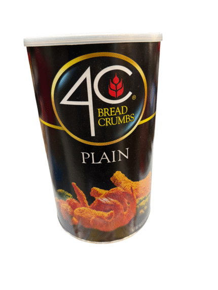 4C Foods 4C, BREAD CRUMBS, PLAIN
