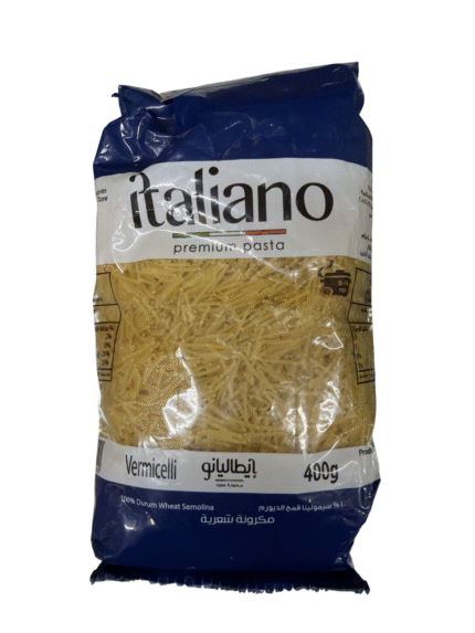 Italiano vermicelli