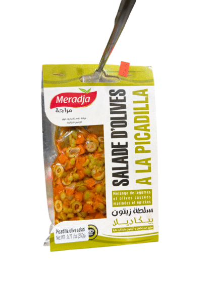 Meradja picadilla olive salad