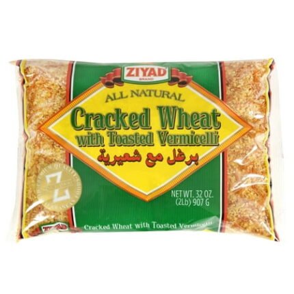 Ziyad CRACKED WHEAT WITH TOASTED VERMICELLI
