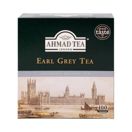 Ahmad Tea Ahmad Tea Earl Grey Tea Bags  100 count