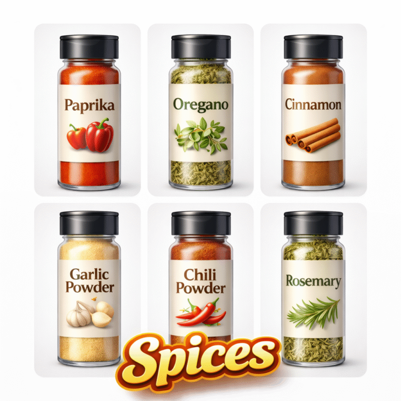 spices