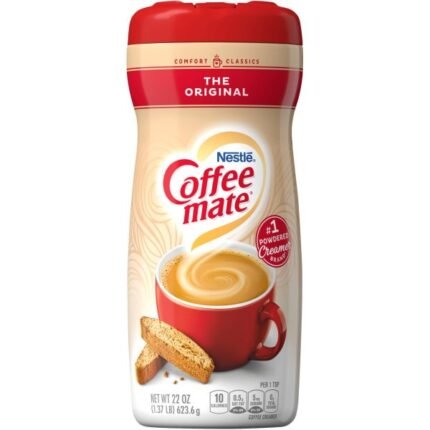 nestle coffeemate coffee creamer, original