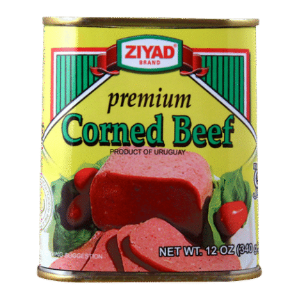 online ziyad halal meat, corned beef, 12 ounce (b014i0pm5k)