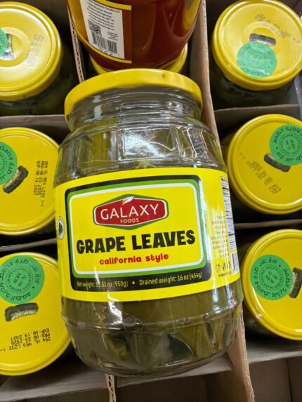 grape leaves