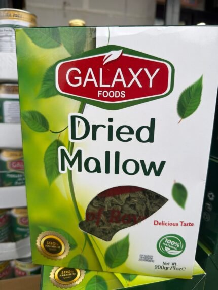 dried mallow