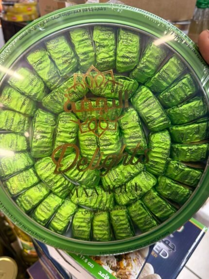 royal pistachio suite delight maamoul