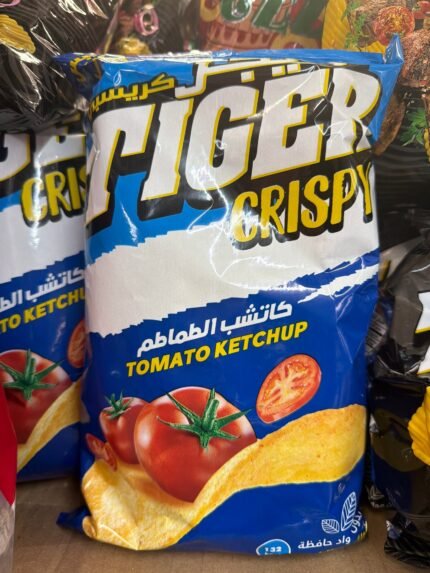 tiger crispy