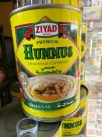 ziyad ziyad, hummos tahini chick pea dip