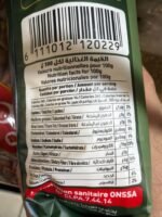 tria petit plomb pâtes alimentaires de blé dur