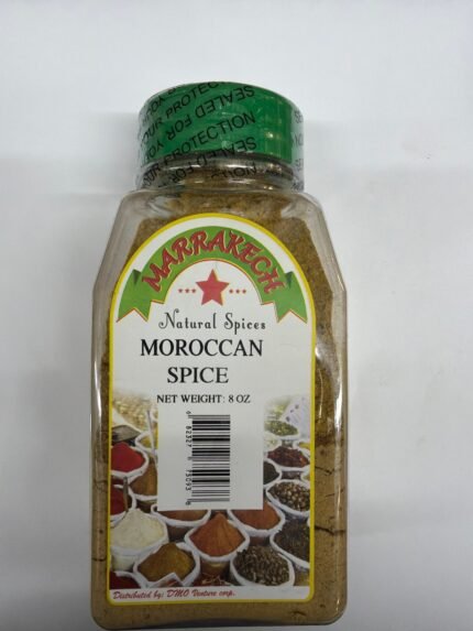 marrakech moroccan spice (ras al hanout)