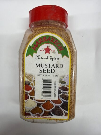 marrakech mustard seed