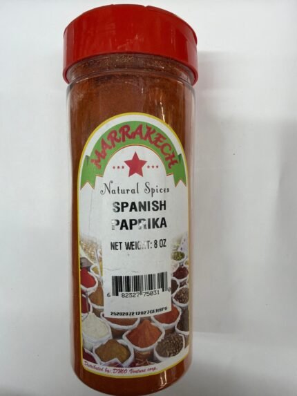 marrakech spanish paprika