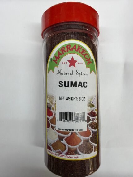 marrakech sumac