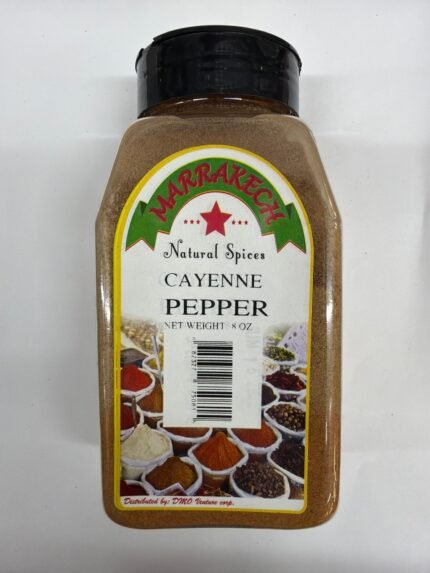marrakech cayenne pepper