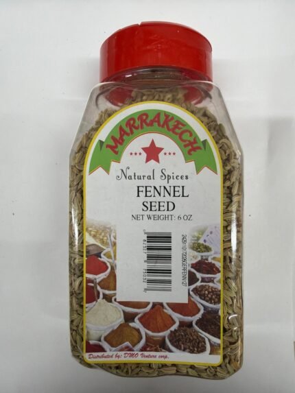 marrakech fennel seed