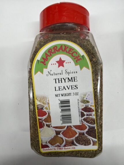 marrakech thyme leaves