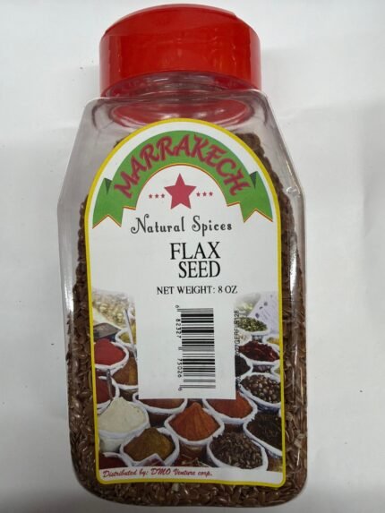 marrakech flax seed