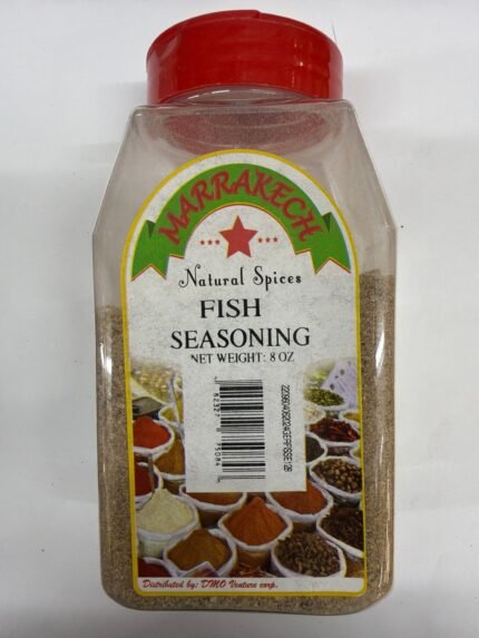 marrakech fish seasoning