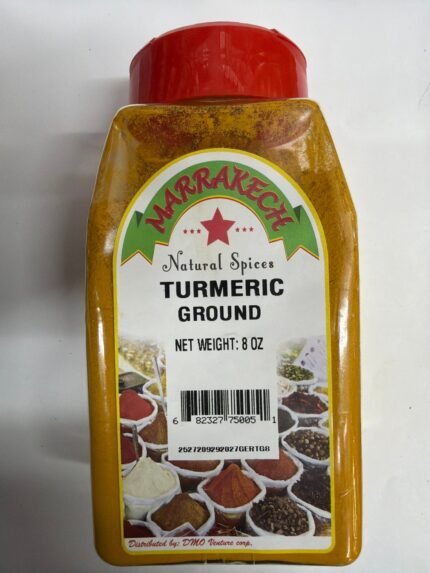 marrakech turmeric ground