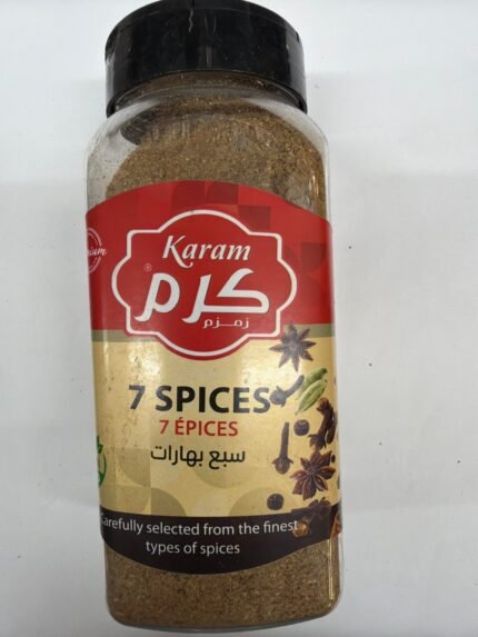 karam 7 spices