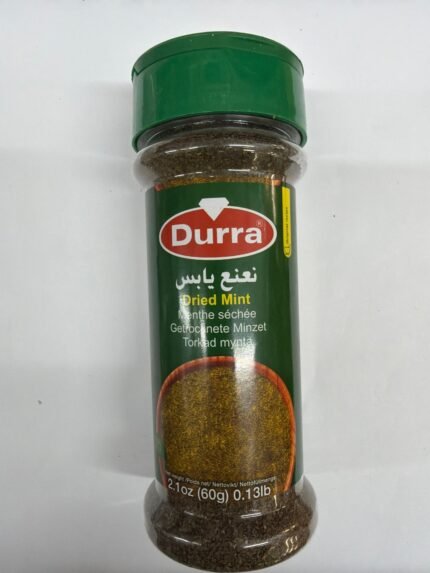 durra dried mint